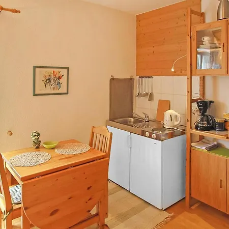 Nice In Waren Mueritz With Kitchen Апартаменты *